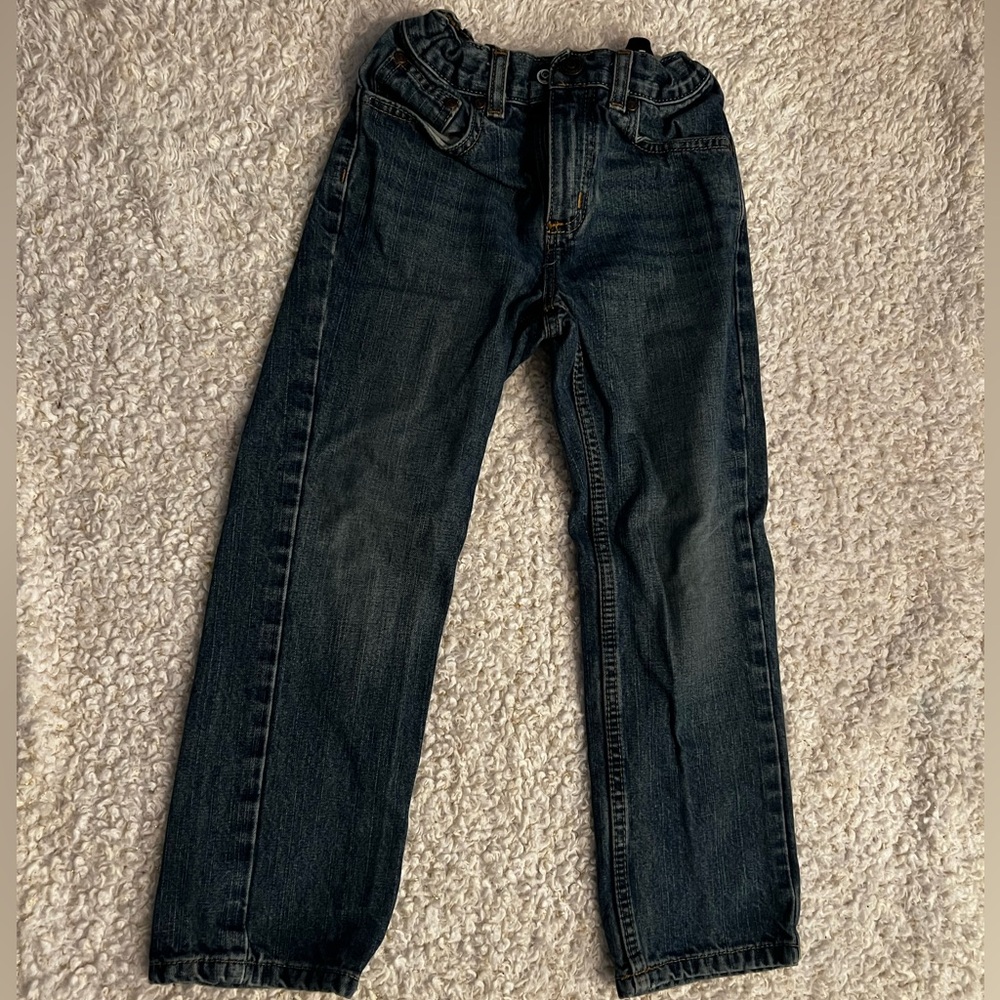 boys blue Jean. size 6.